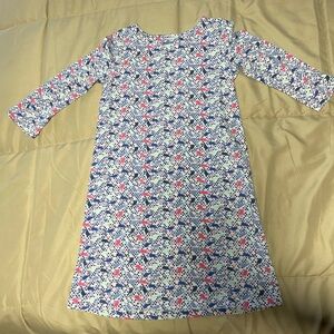 Vineyard Vines casual whale dress